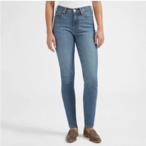 Everlane Women’s size 26 High Rise Regular Slim Jeans